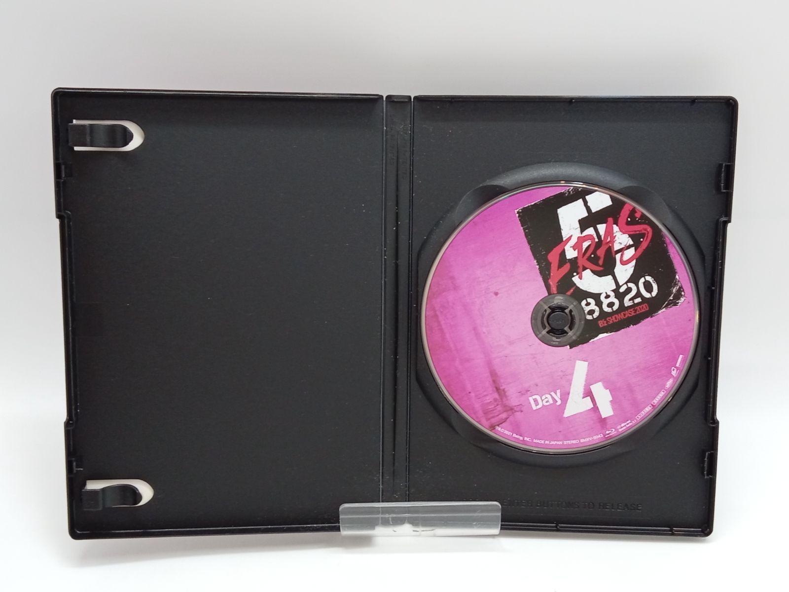 B'z/B'z SHOWCASE 2020-5 ERAS 8820-Day1～… B'z SHOWCASE 2020 5 ERAS