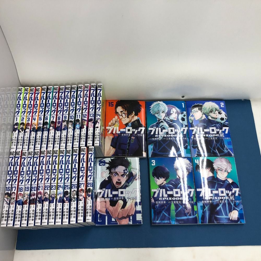ブルーロック | |本 本・雑誌 キャラクターブックおまけ付き 優介