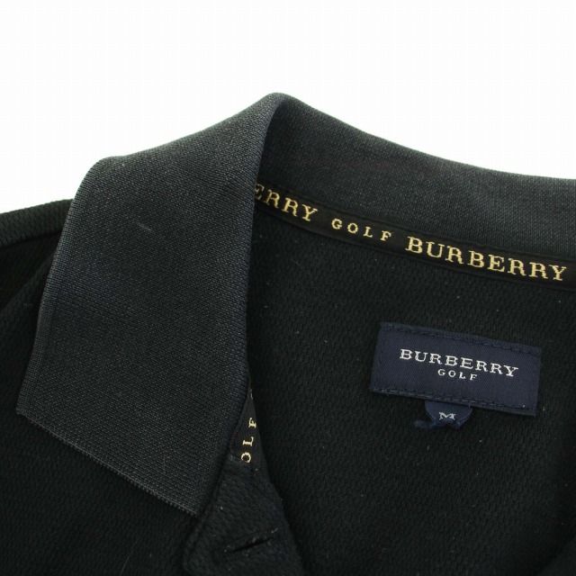 BURBERRY*バーバリーゴルフ シャツワンピース ノバチェック 襟 3