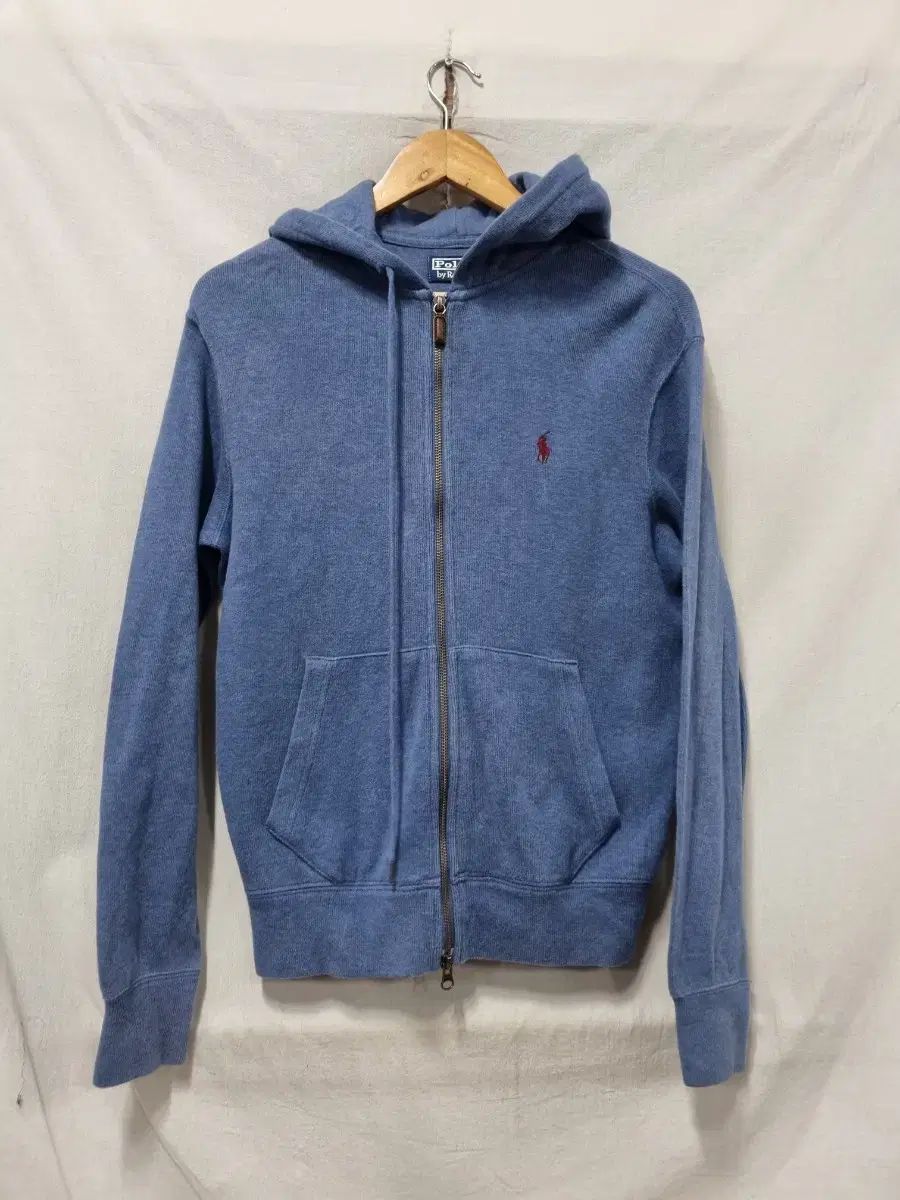 【雷市場（ポンジャン）商品韓国直送】 ポロ Ralph Lauren(ラルフローレン) フード付き ジップアップパーカー M