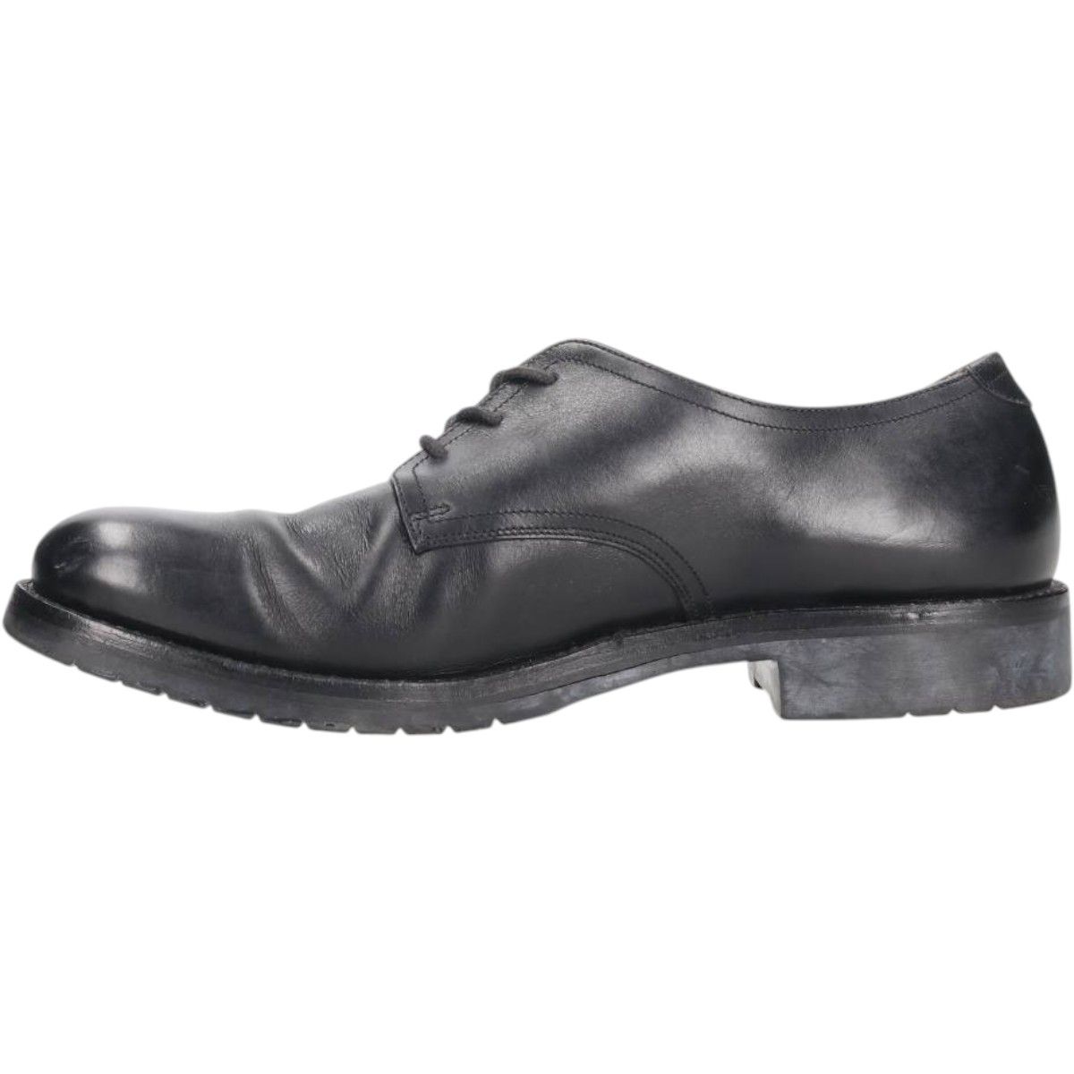 翌日配送可能も多数！ 古着 VAN LIER オランダ軍 サービスシューズ メンズ28.5cm相当 saa014085 最大90％オフ!