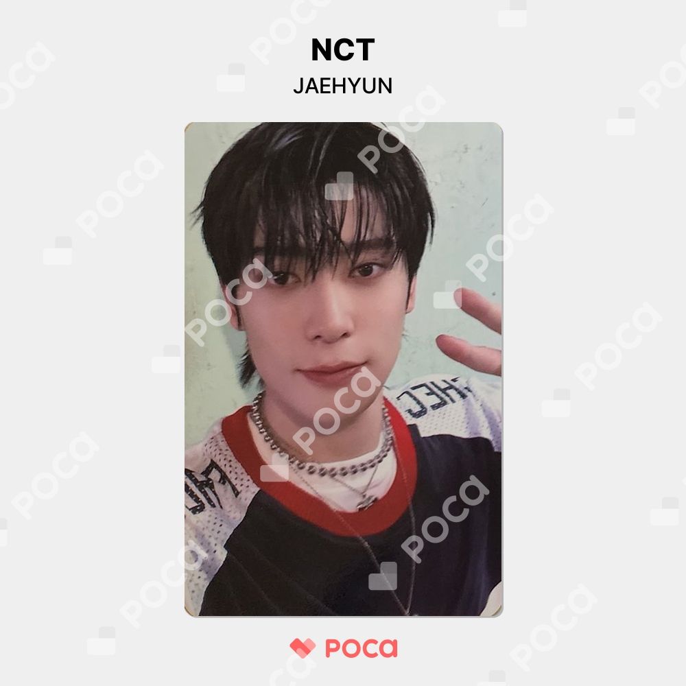 NCT ジェヒョン トレカ Fact Check EVERLINE 公式 トレカ - メルカリ