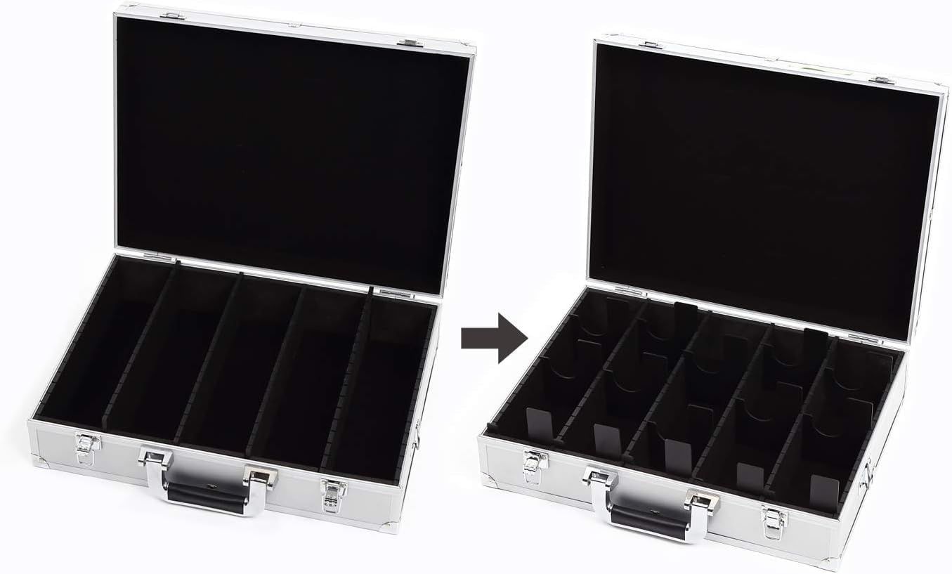 TOYGER トイガー　アタッシュケース（ブラック） ヨドバシ.com - トイガー TOYGER CEO Storage アルミ製
