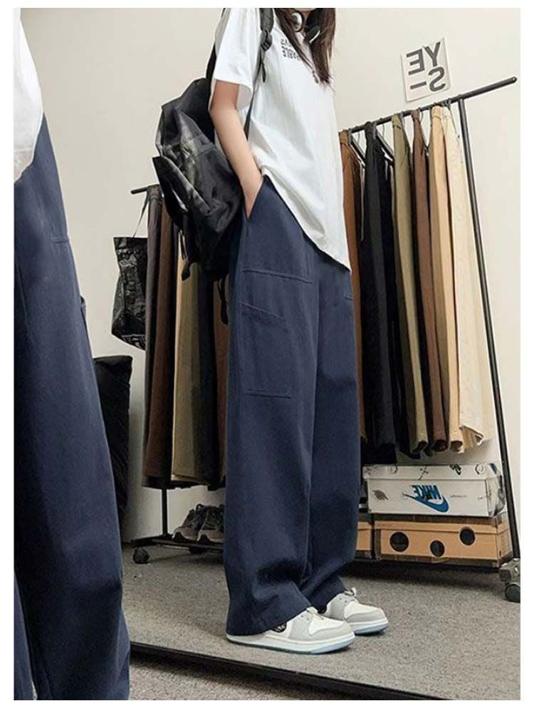 ポケット付き 美脚