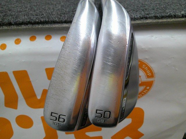 超美品　コース未使用　SM10 52度 楽天市場】(即納)タイトリスト(Titleist) ボーケイデザイン SM10