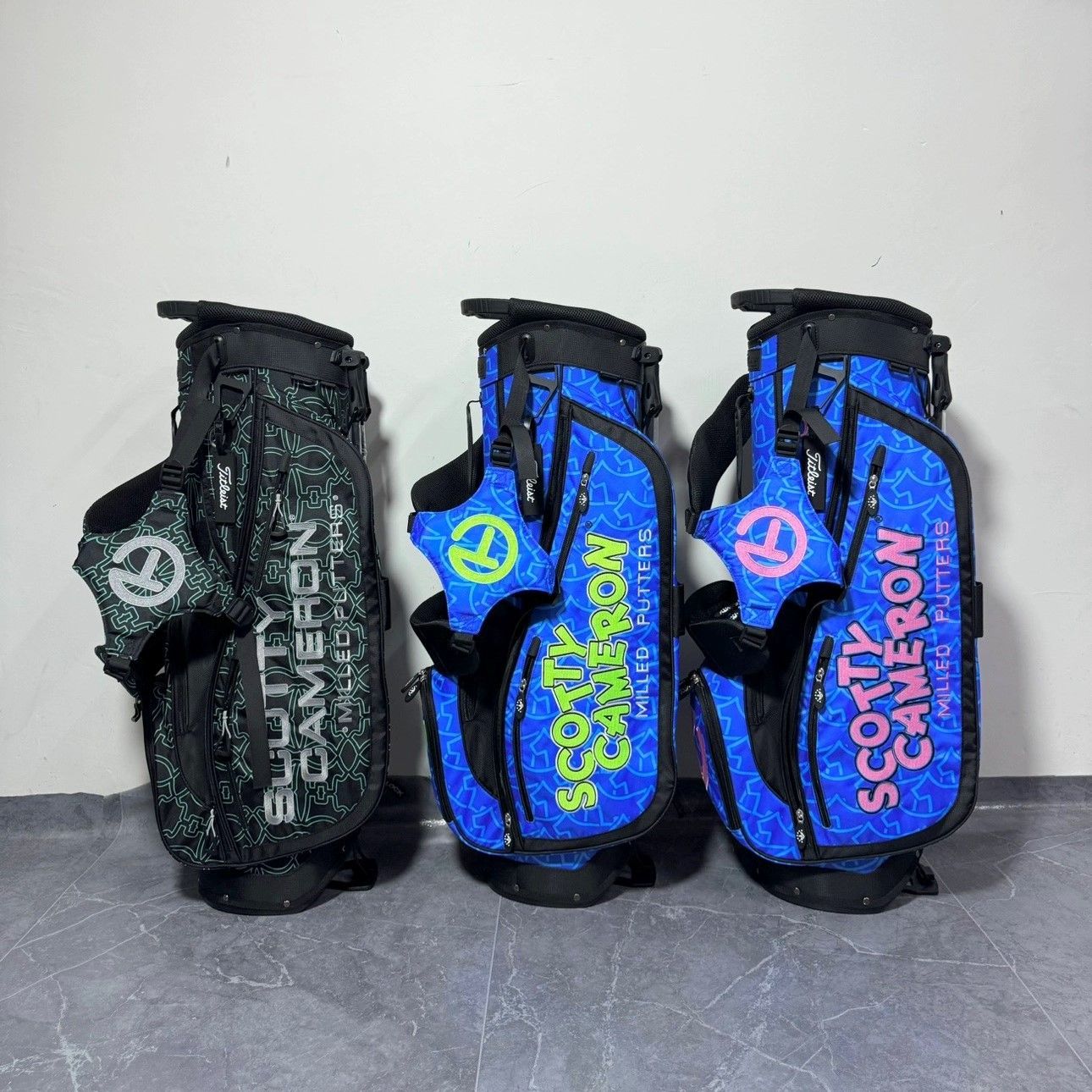 SCOTTY CAMERON フェスティバル限定 スタンド SCOTTY CAMERON