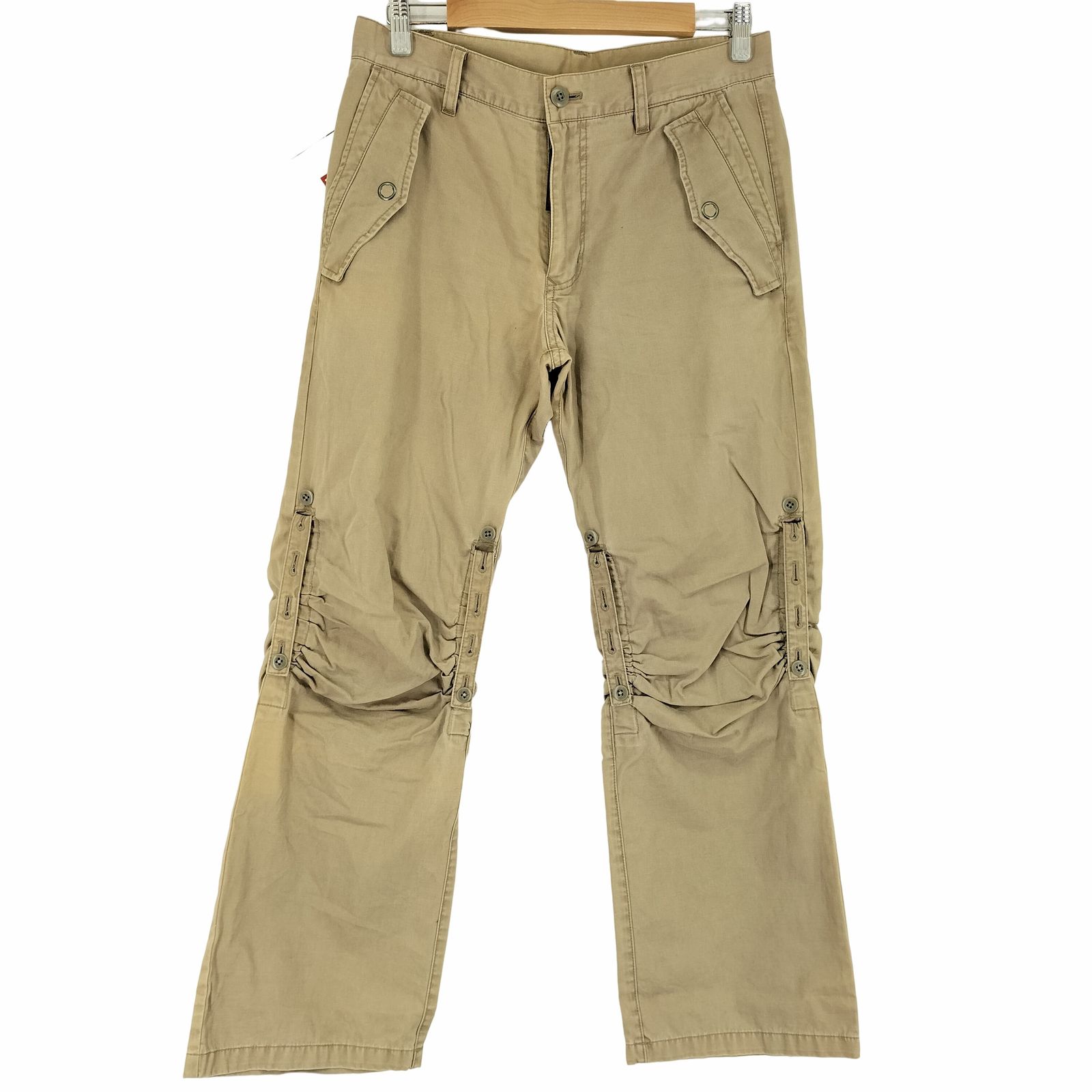291295オム 291295＝HOMME フレアパンツ メンズ JPN：2 - メルカリ