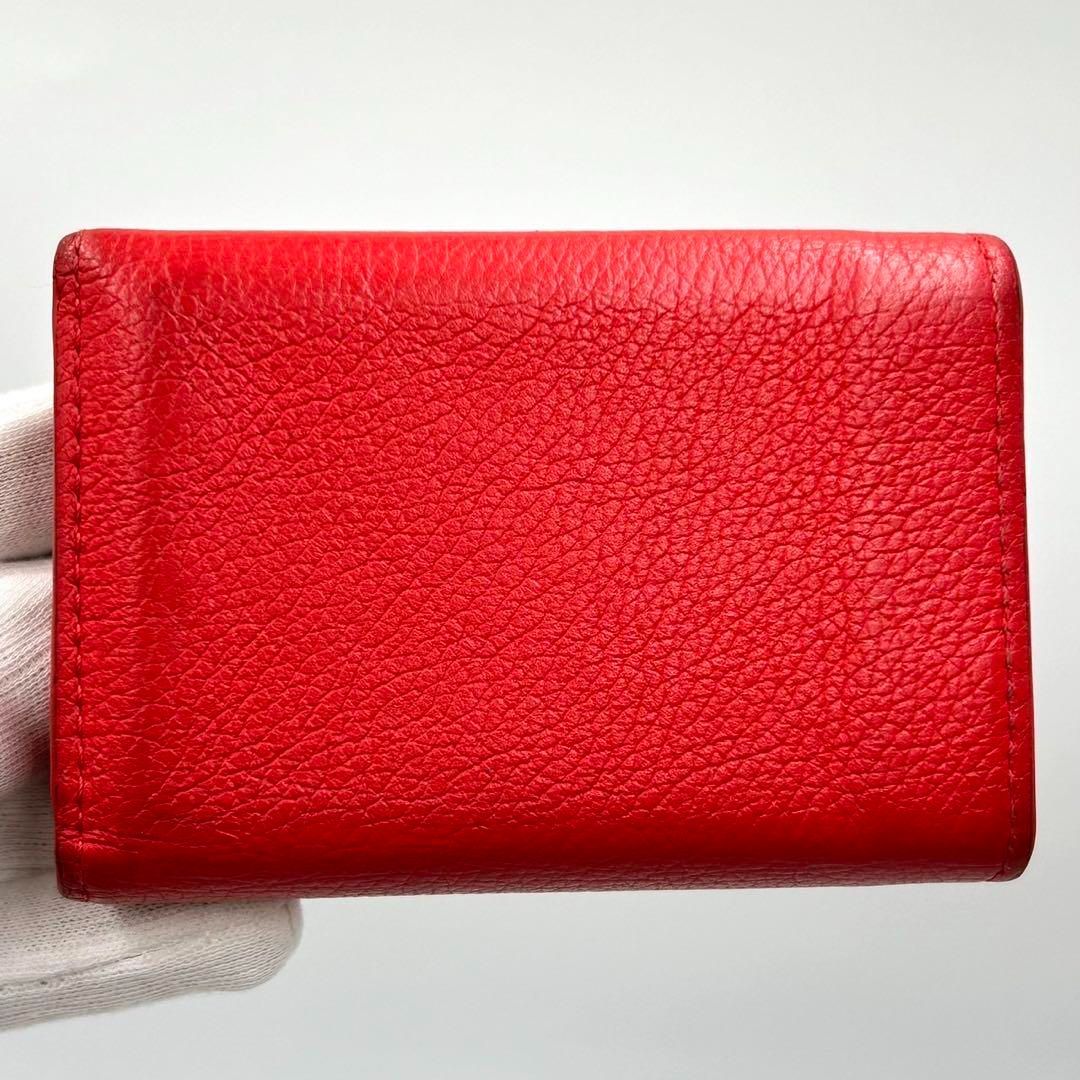 ❣️ルイヴィトン❣️ポルトフォイユ ロックミニ✨三つ折り財布 