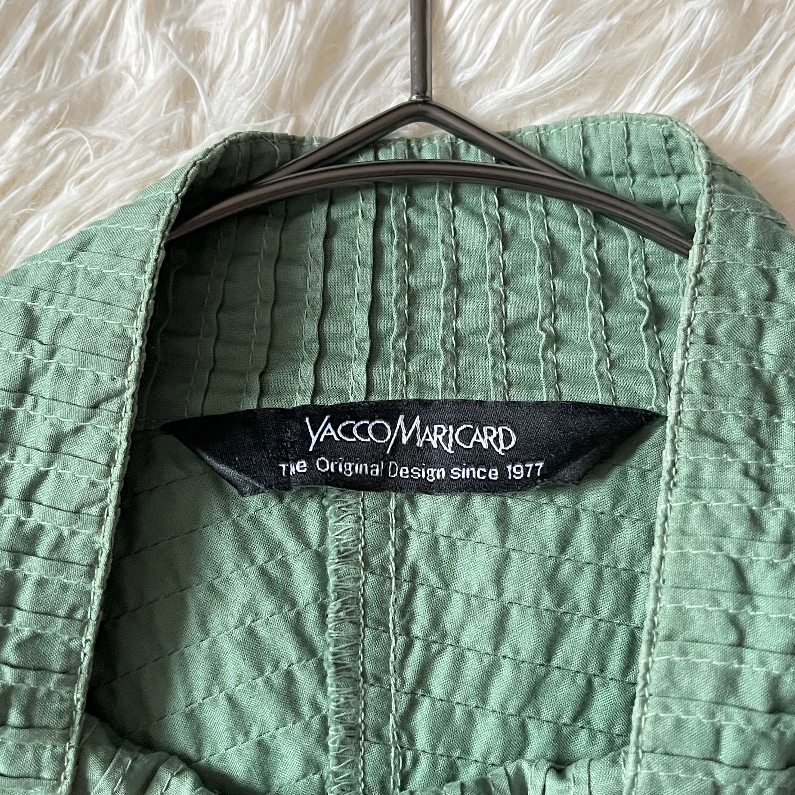 ゆったり スタンドネック