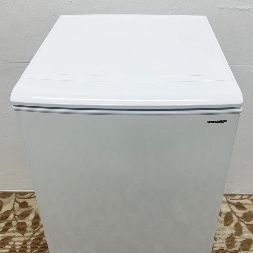 関東一円送料無料】シャープ 2ドア冷蔵庫 SJ-C17D-W/167L/つけかえ