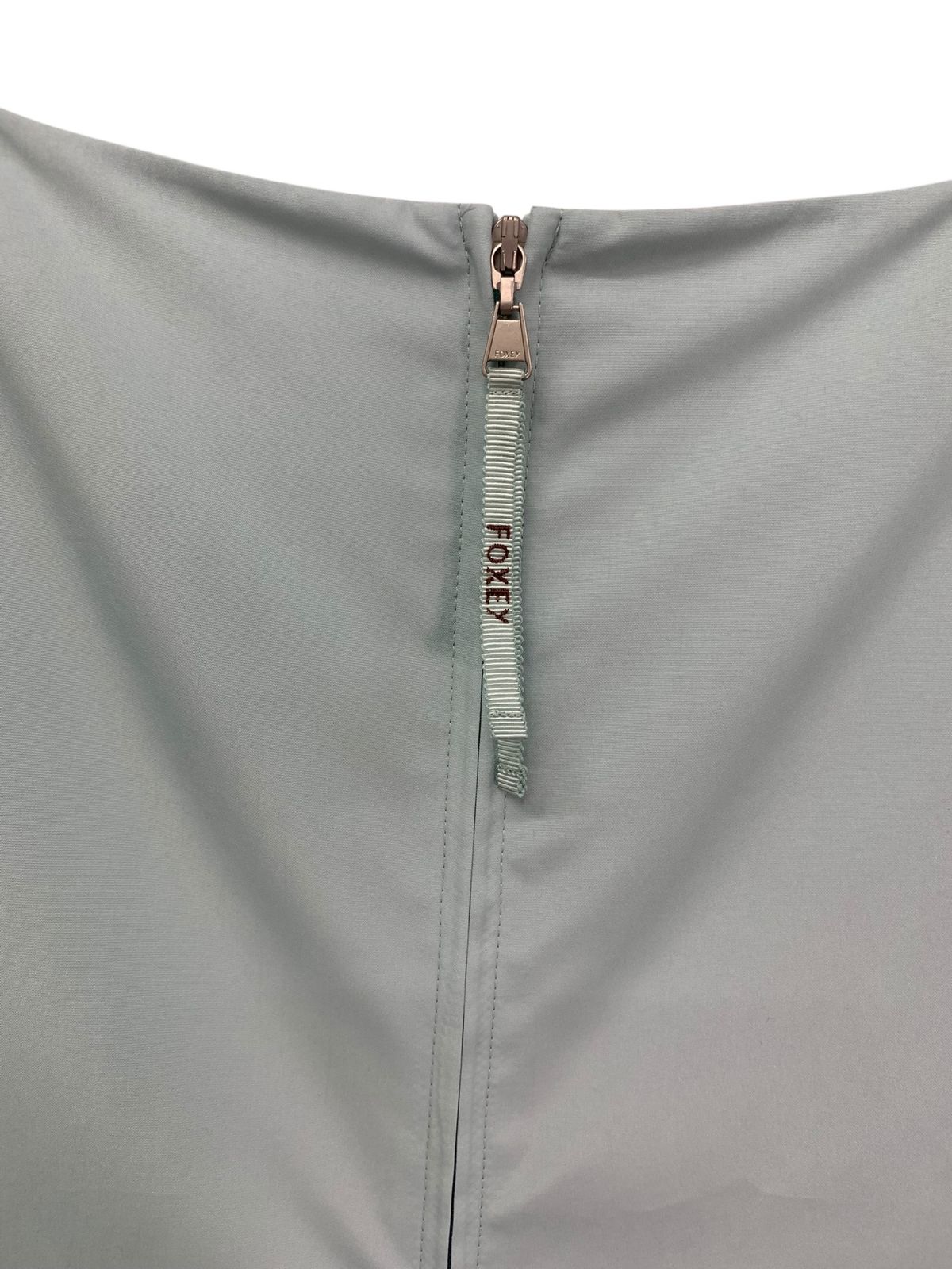 フォクシー　プリマヴェーラドレス フォクシーニューヨーク プリマヴェーラドレス 44421 ワンピース 38