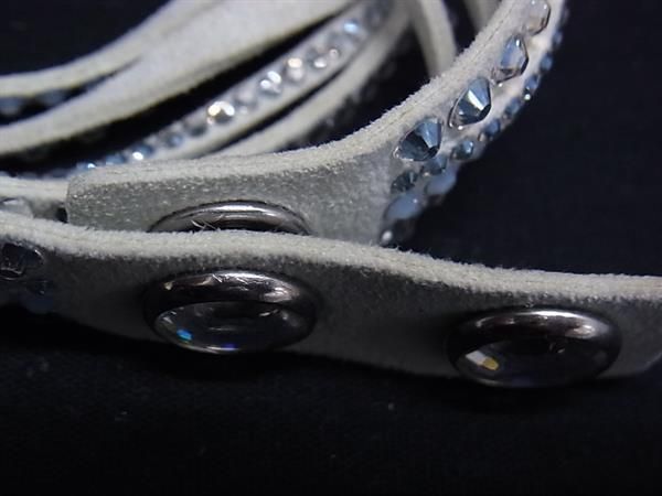 □美品□ SWAROVSKI スワロフスキー スレイク ラインストーン 2