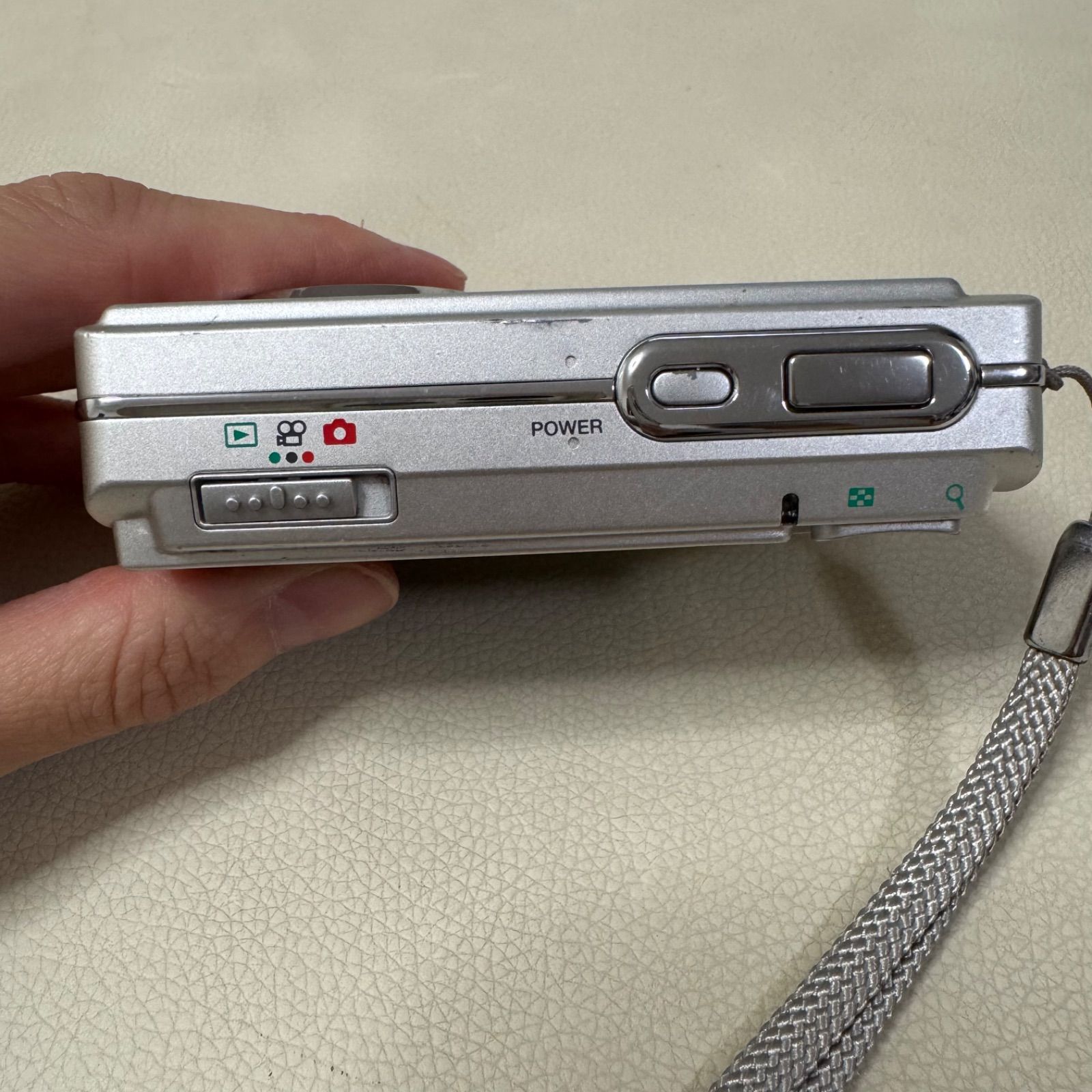 動作確認済み】OLYMPUS FE-150 完動品】OLYMPUS FE-150 コンデジ