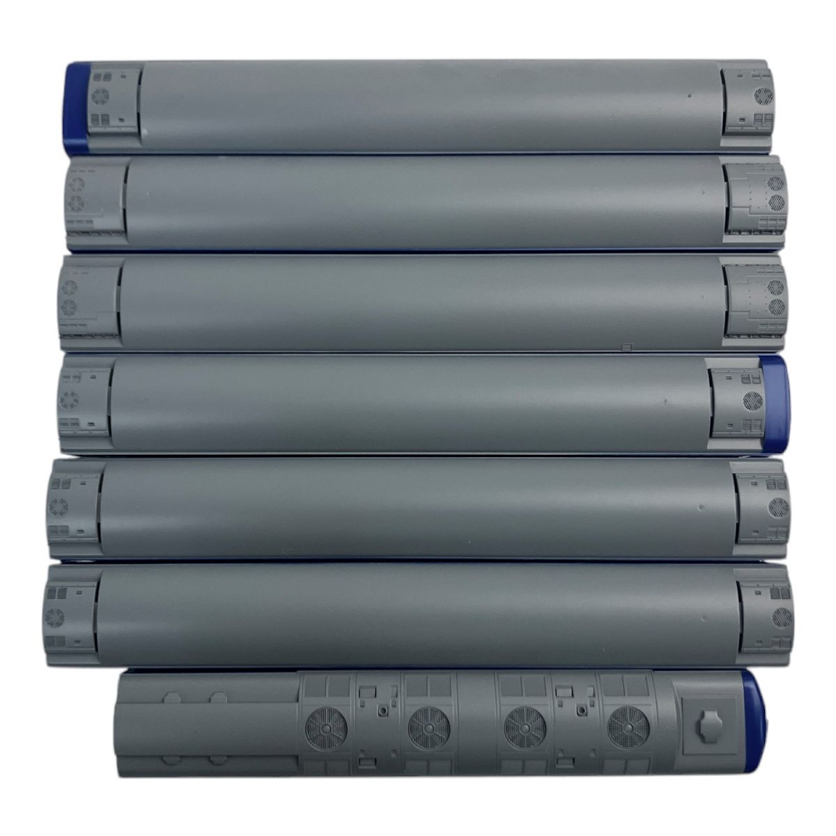 美品 TOMIX 92771 24系 25形 100番台 寝台特急 客車 銀帯 7両セット N