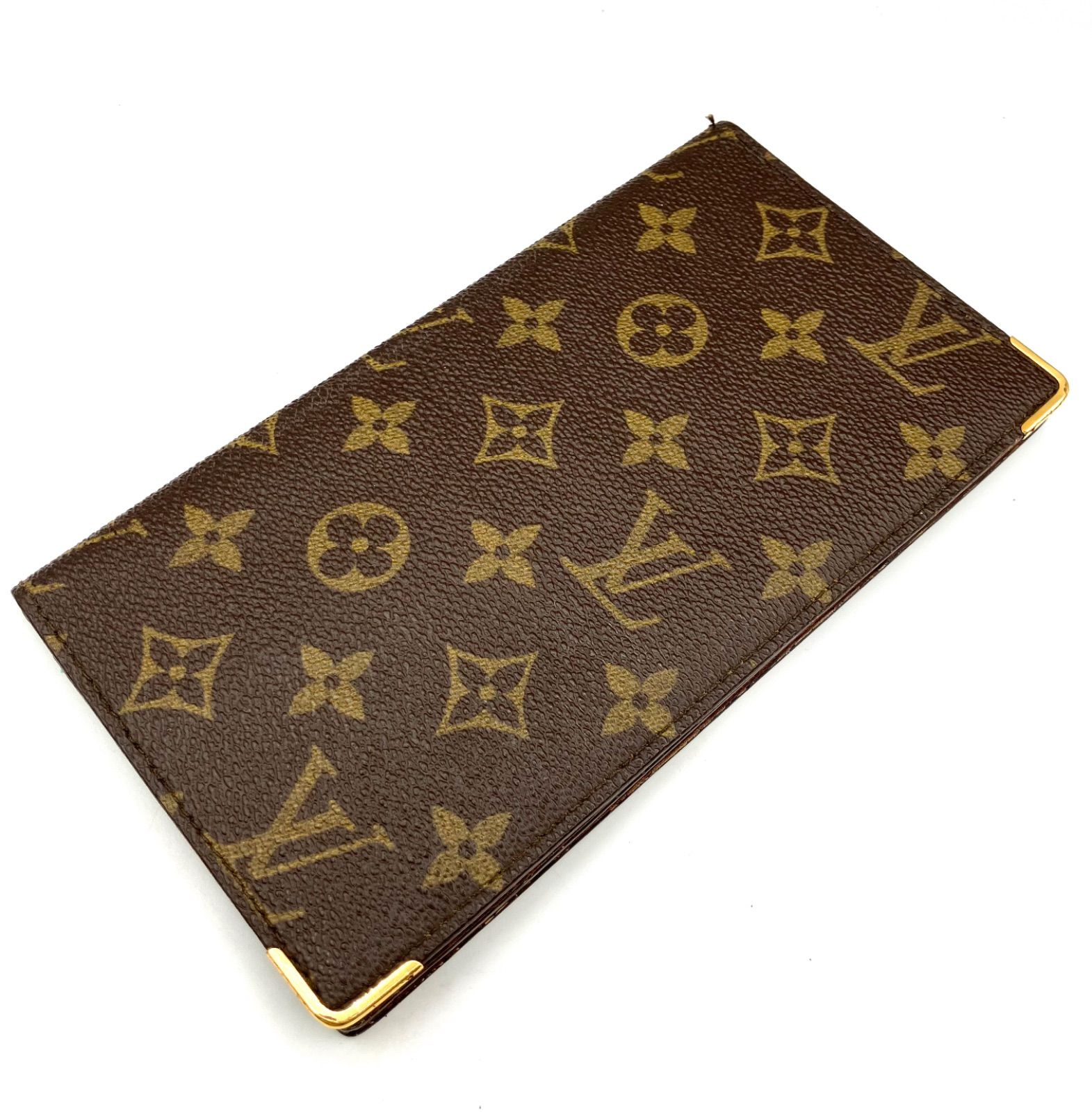 鑑定済み】難あり 正規品 ルイヴィトン LOUIS VUITTON モノグラム  