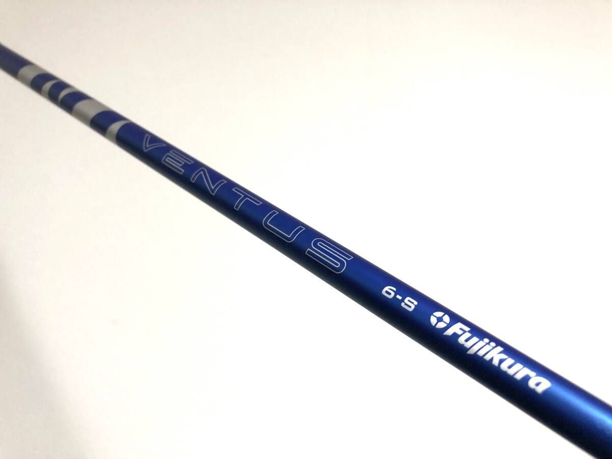 【メーカーカスタム】 新品 最新 ピン PING スリーブ付 2024 ベンタス VENTUS BLUE VELOCORE＋ 6-S ブルー 24 1W用 シャフトG430 G425