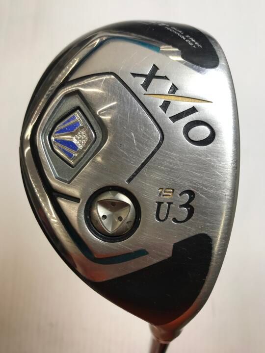 ゴルフ XXIO 8 | 19 | S | MP800 | | ユーティリティ | ダンロップ
