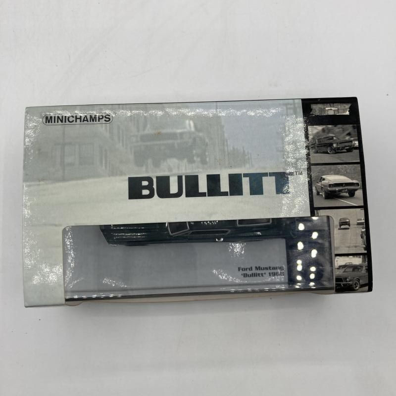 中古】Corgi CC05901 - 1968 フォード マスタング-スティーブ