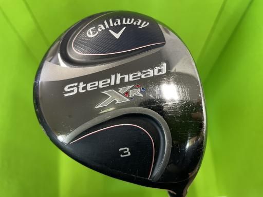クラブ Callaway - Callaway Steelhead XR 3w Steelhead XR Fairway Woods | Specs, Reviews & Videos