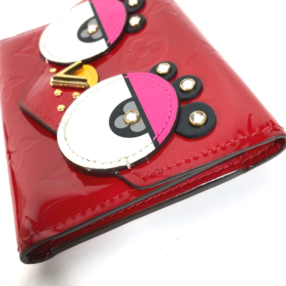 LOUIS VUITTON ルイヴィトン 3つ折り財布 ポルトフォイユ