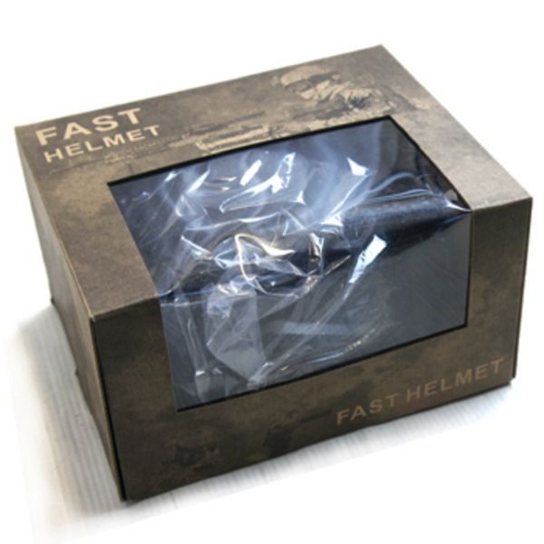 アメリカ空挺部隊FASTヘルメットABSレプリカ