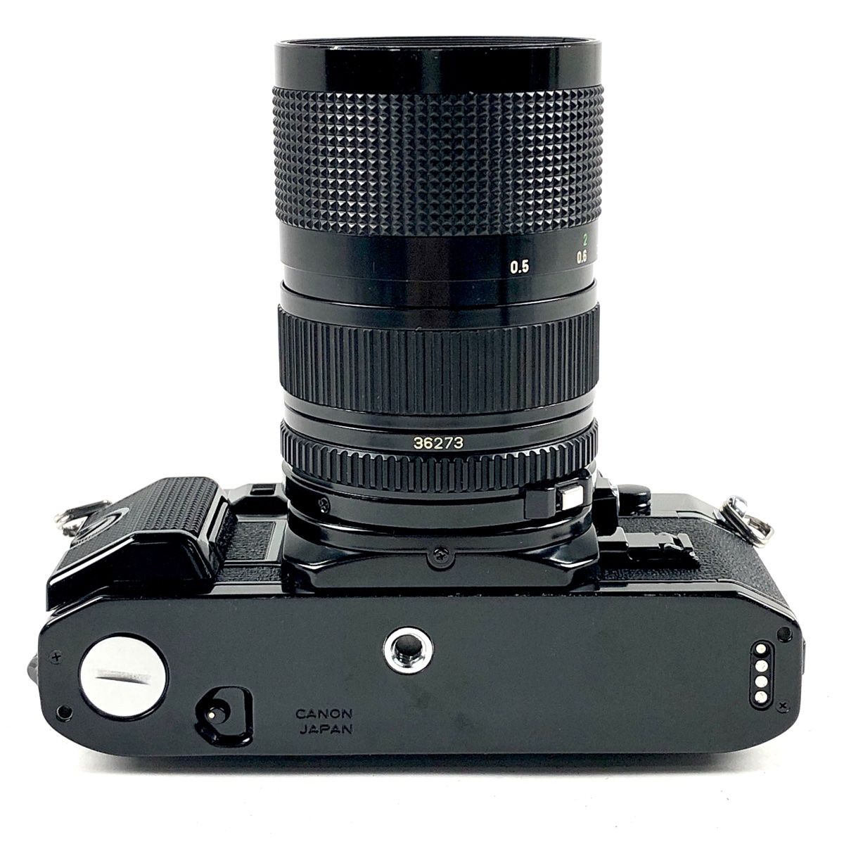 キャノンNewFD35-70mmF4マニュアルフォーカス（中古品）