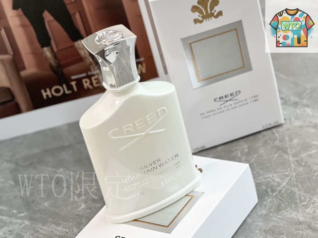 CREED シルバー マウンテン ウォーター 100ml[香水]-1 - メルカリ