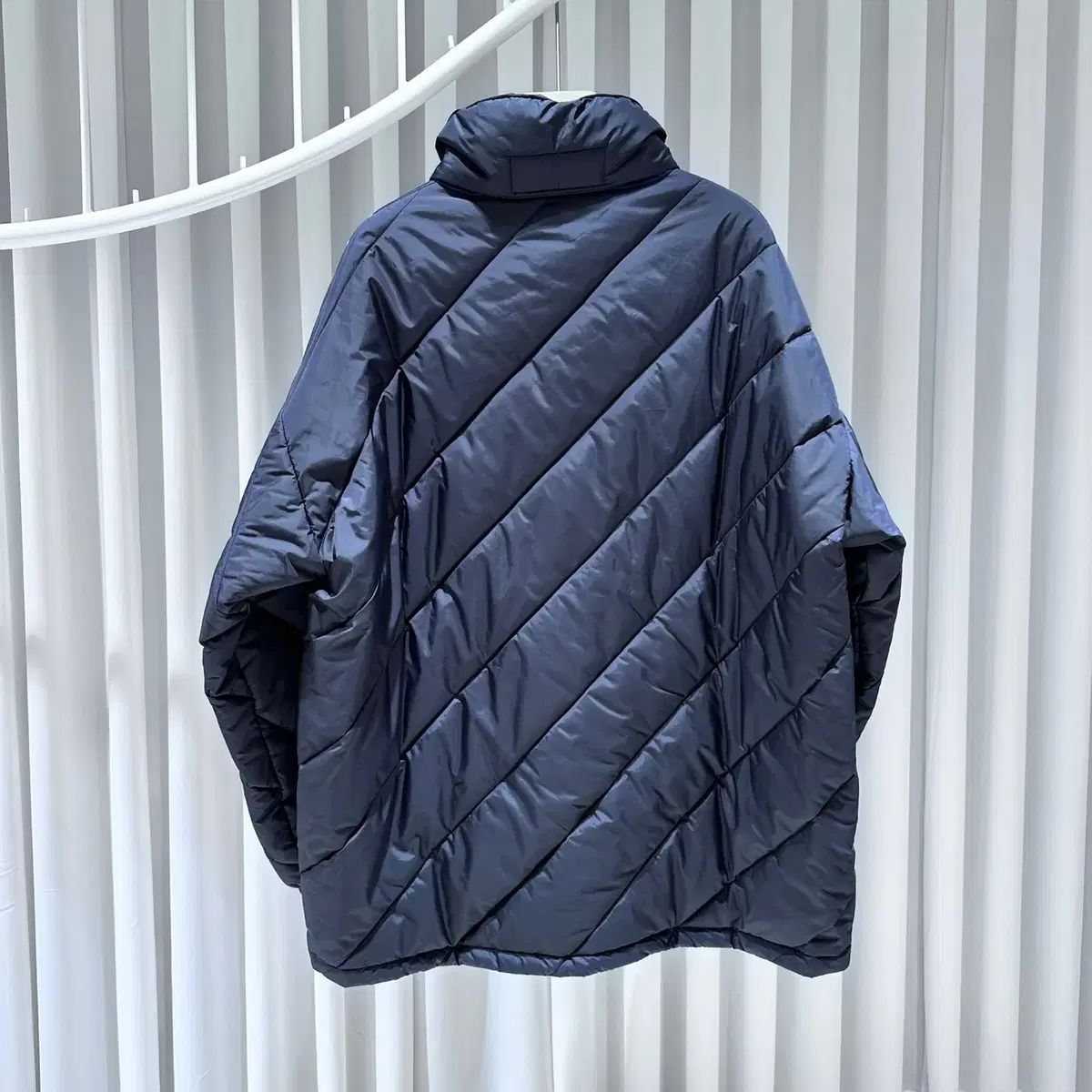 FENDI ダウン オーロラ加工デザイン レア