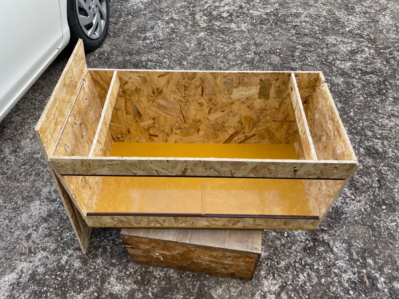 爬虫類ケージ　90×45×40 隙間コーキング スライドロック 天板蓋金網 爬虫類ケージ 90×45×40 隙間コーキング スライドロック 天板蓋金網