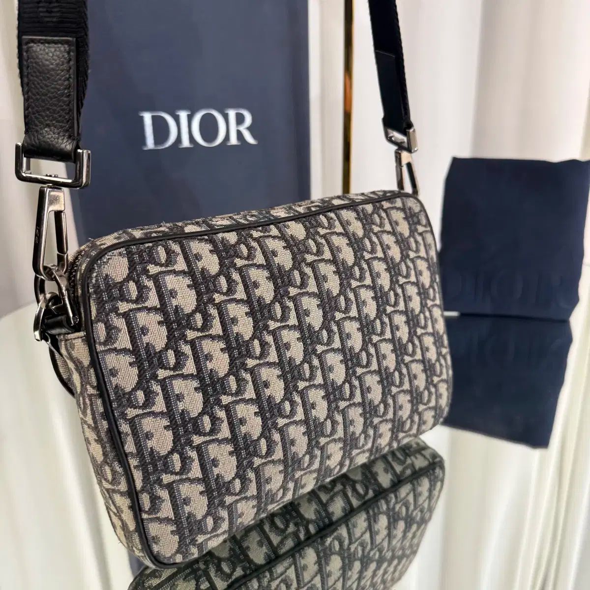 オブリーク トリプル