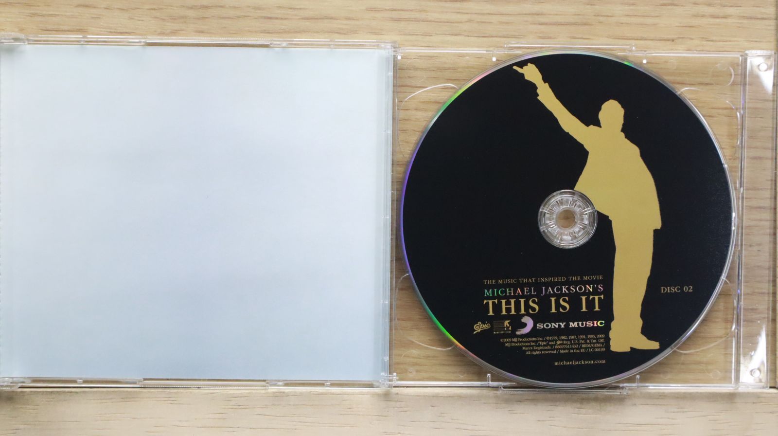 マイケル・ジャクソン This is it￼ Michael Jackson￼ This Is It: Amazon.ca: Musique