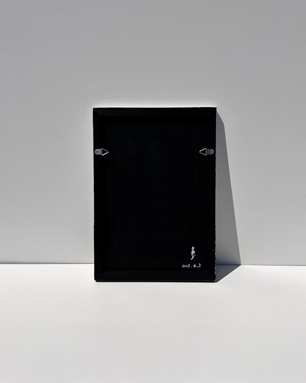 シンプルなアートボード②｜モールテックス コンクリート