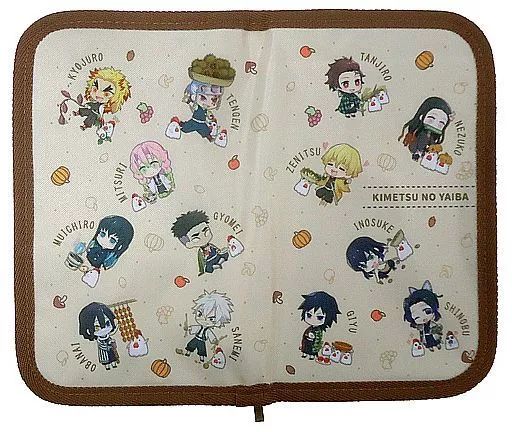 中古】雑貨 [単品] 集合 マルチケース 「鬼滅の刃 ～無限列車編