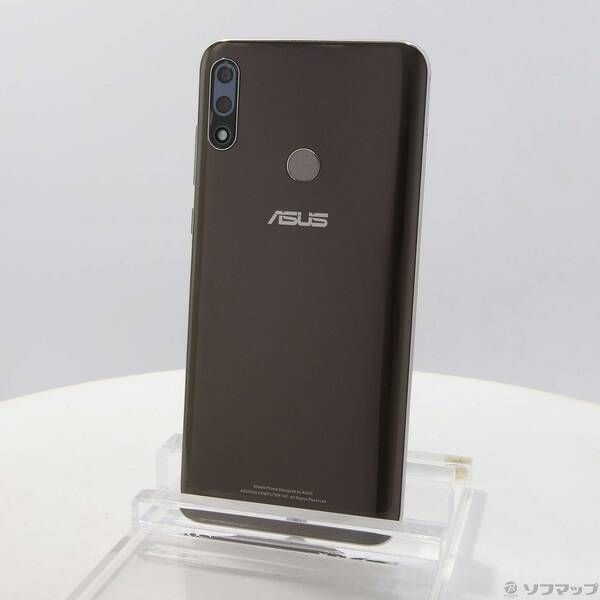 【本体のみ】ZenFone Max Pro（M2） コズミックチタニウム Amazon | ZenFone Max M2(ミッドナイトブラック) 4GB/64GB SIM
