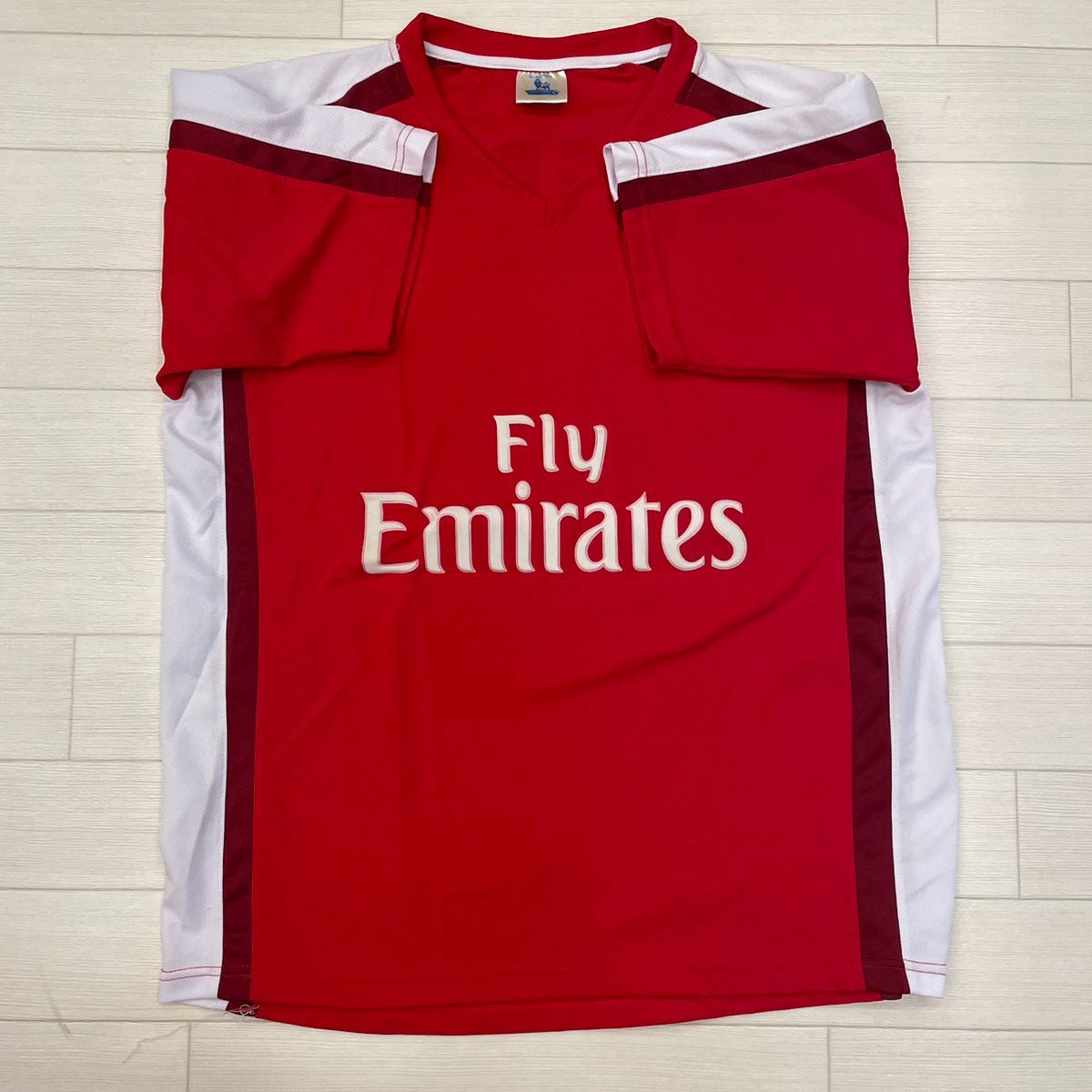 Arsenal アーセナル ロビン・ファン・ペルシー ユニフォーム 赤 11番