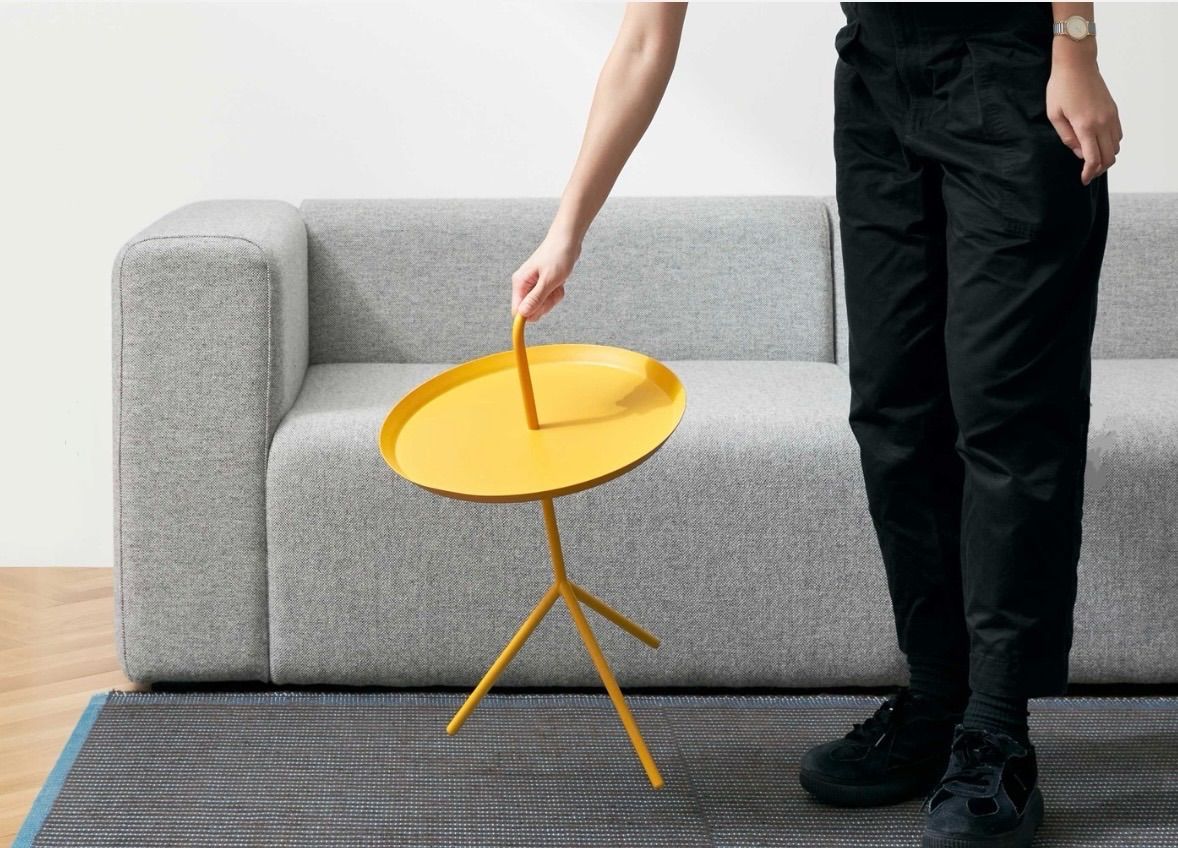 HAY ヘイ テーブル DLM サイドテーブル インテリア コーヒーテーブル4