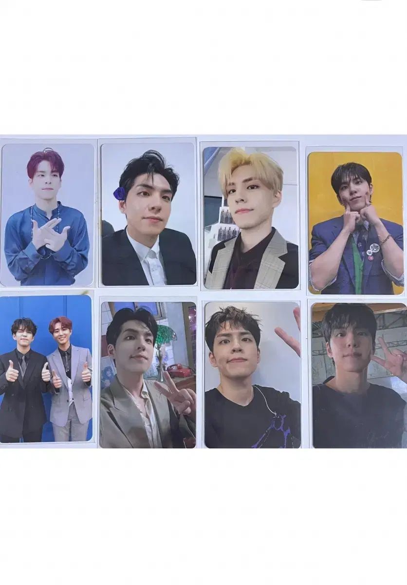 DAY6 デイシックス ウォンピル WONPIL トレカ 16枚 まとめ