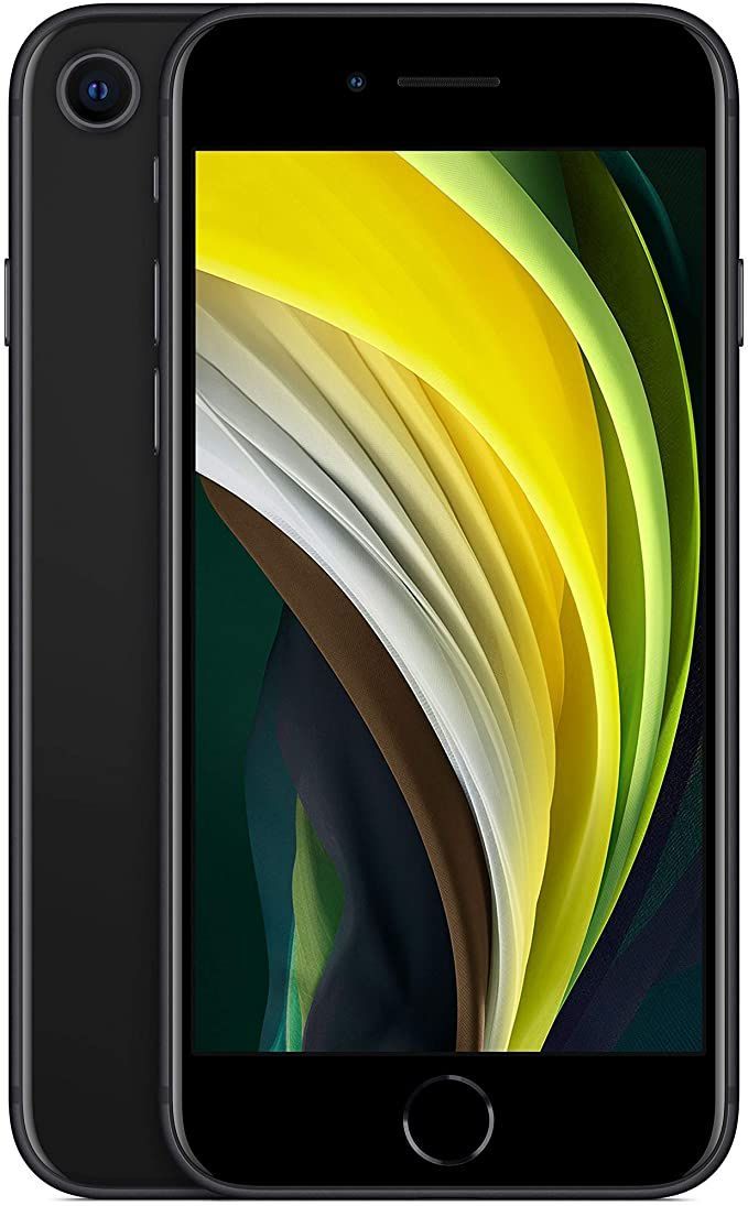 iPhone SE（第2世代） 128GB ブラック SIMフリー