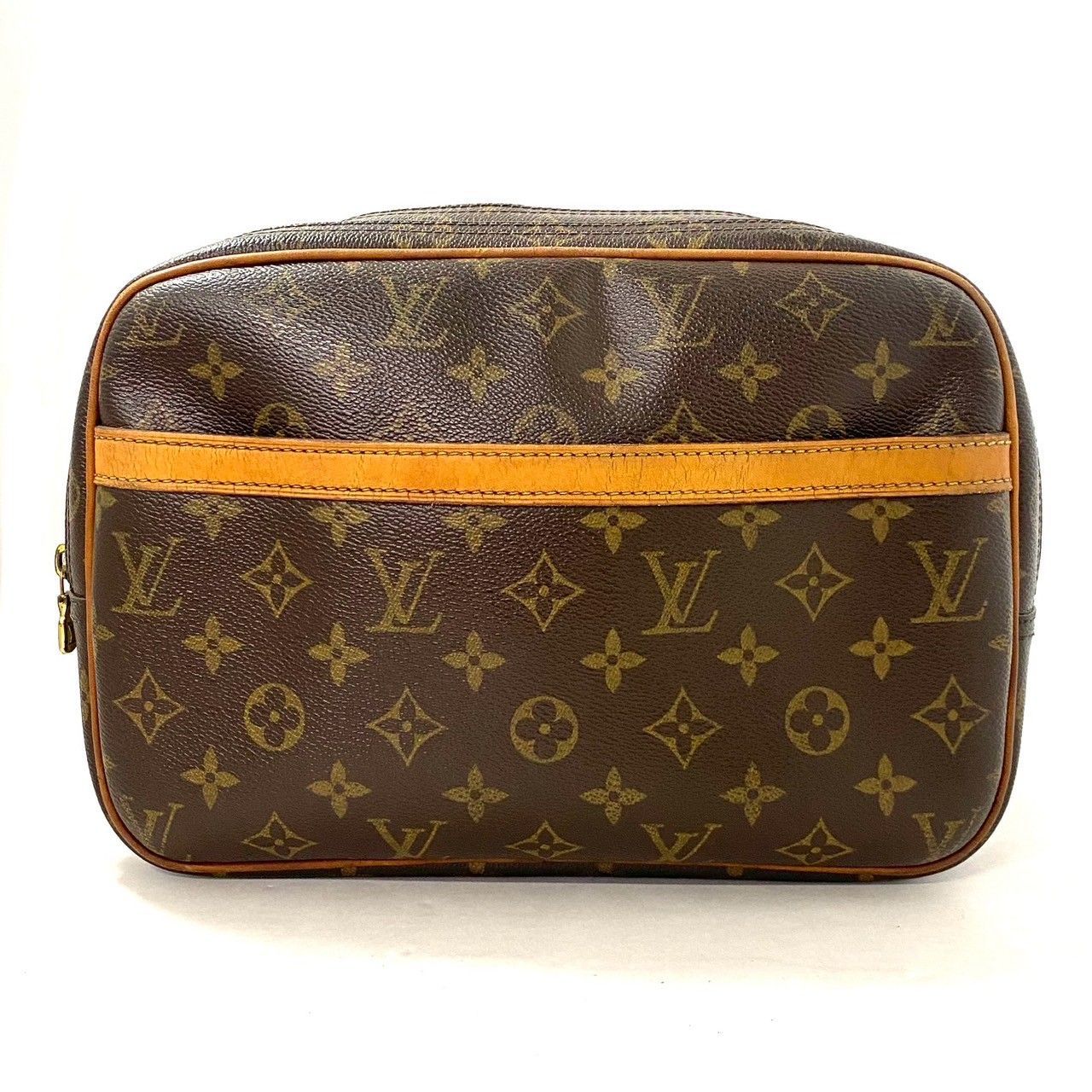 ルイ・ヴィトン リポータ PM モノグラム ショルダーバッグ 楽天市場】ルイヴィトン LOUIS VUITTON リポーターPM モノグラム