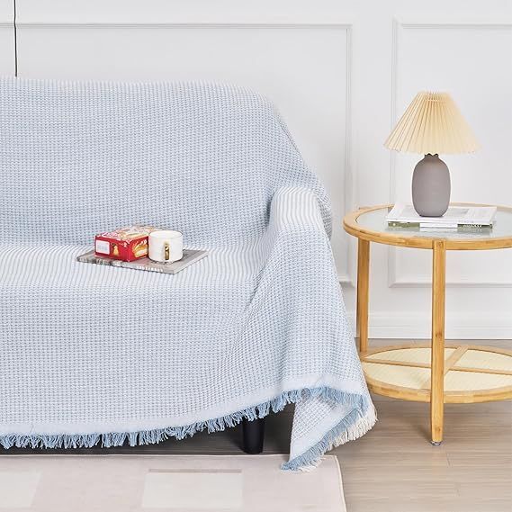 月と枝垂れ桜 屏風四曲一隻 工芸印刷 春風景 日本画 落款有り 真作】春