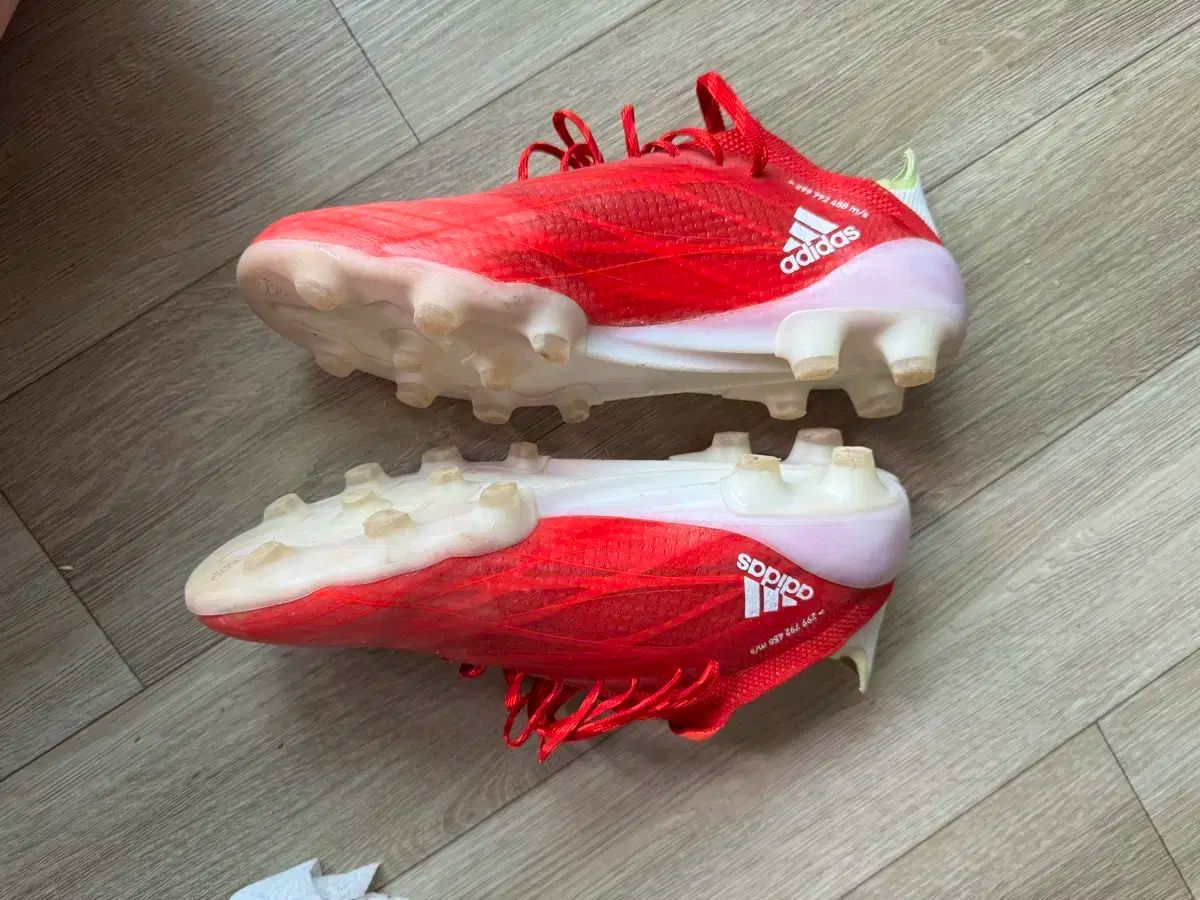 アディダス X スピードフロー1 AG 26.0cm