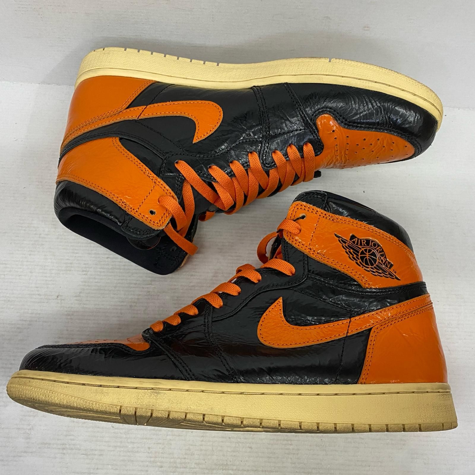 加古川店】 中古 NIKE | ナイキ スニーカー Air Jordan 1 High  