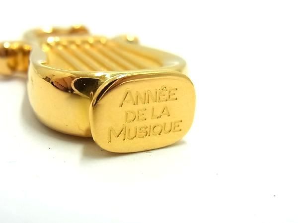 □極美品□ HERMES エルメス ANNEE DE LA MUSIQUE 1996年限定