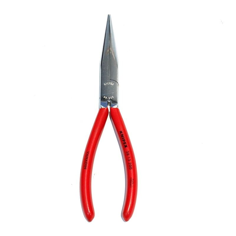 クニペックス ニードルノーズプライヤー 160mm 3111160 ハンドツール 工具 DIY 大工道具 現場作業 メンテナンス KNIPEX △DW2296