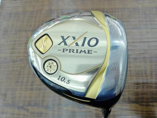ダンロップ XXIO PRIME 2017 10.5° ドライバー DR XXIO SP900 ドライバー フレックスR メンズ 男性用 右利き 右用 Cランク ゴルフクラブ