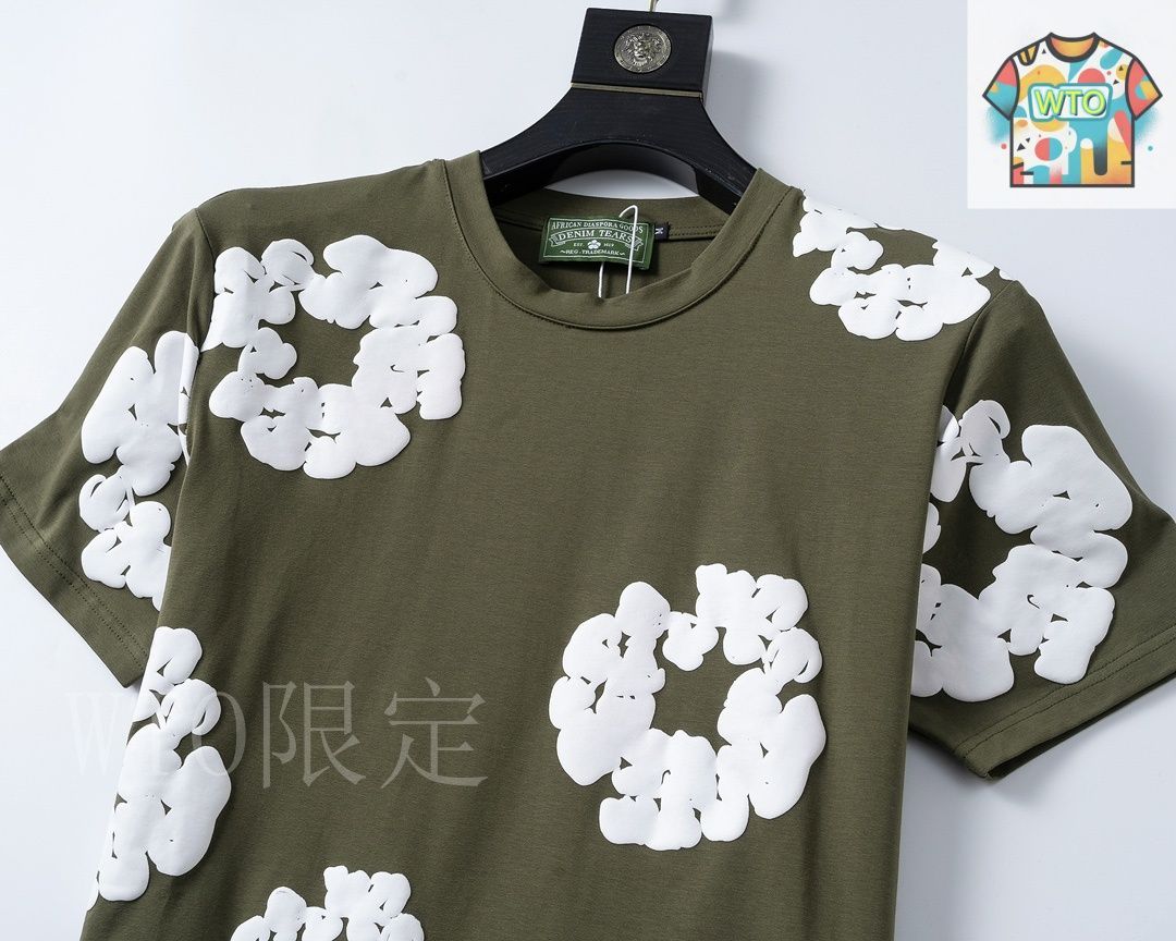 今日特価】Denim Tears Men's Set デニムティアーズセット-1