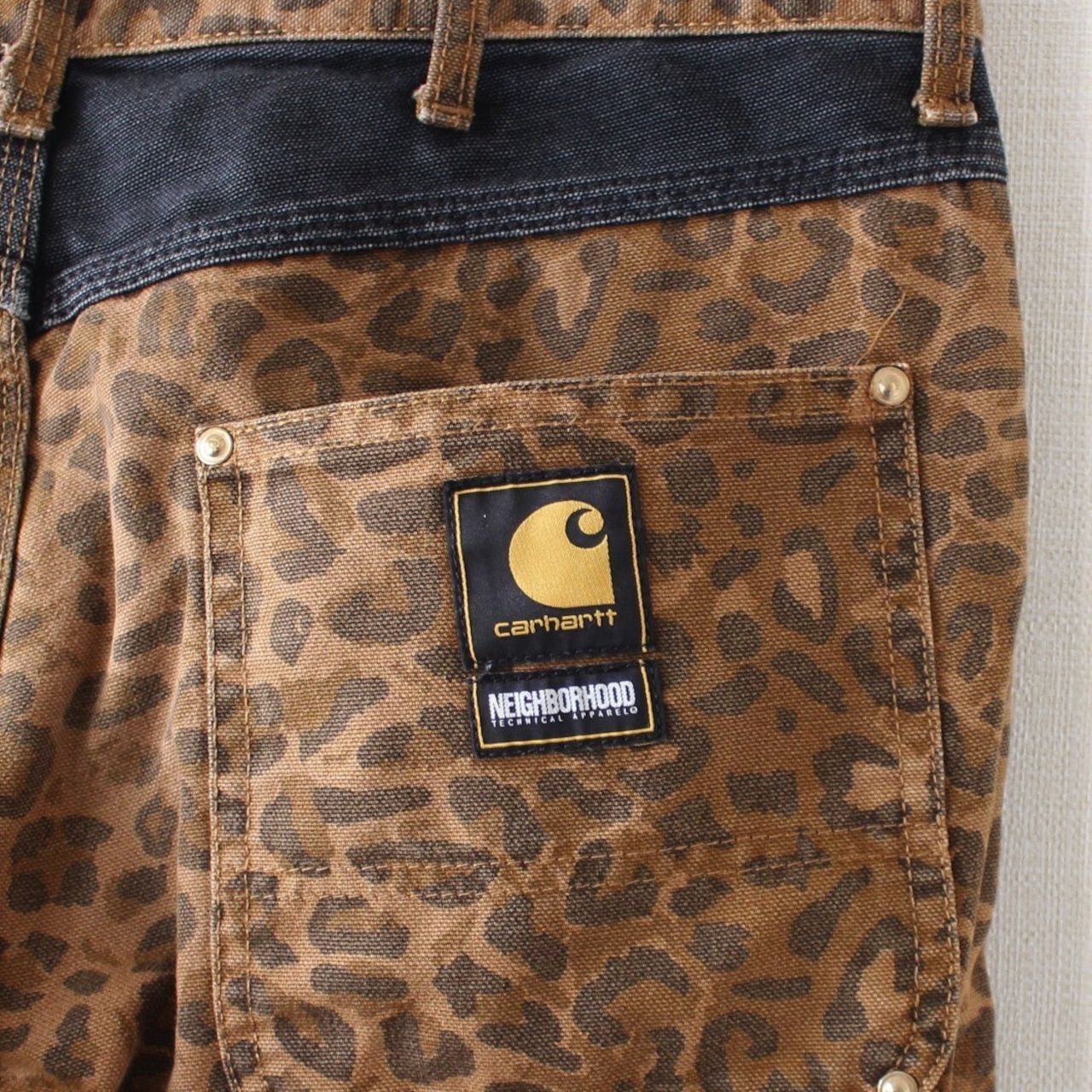 CARHARTT WIP カーハート × ネイバーフッド ペインターパンツ