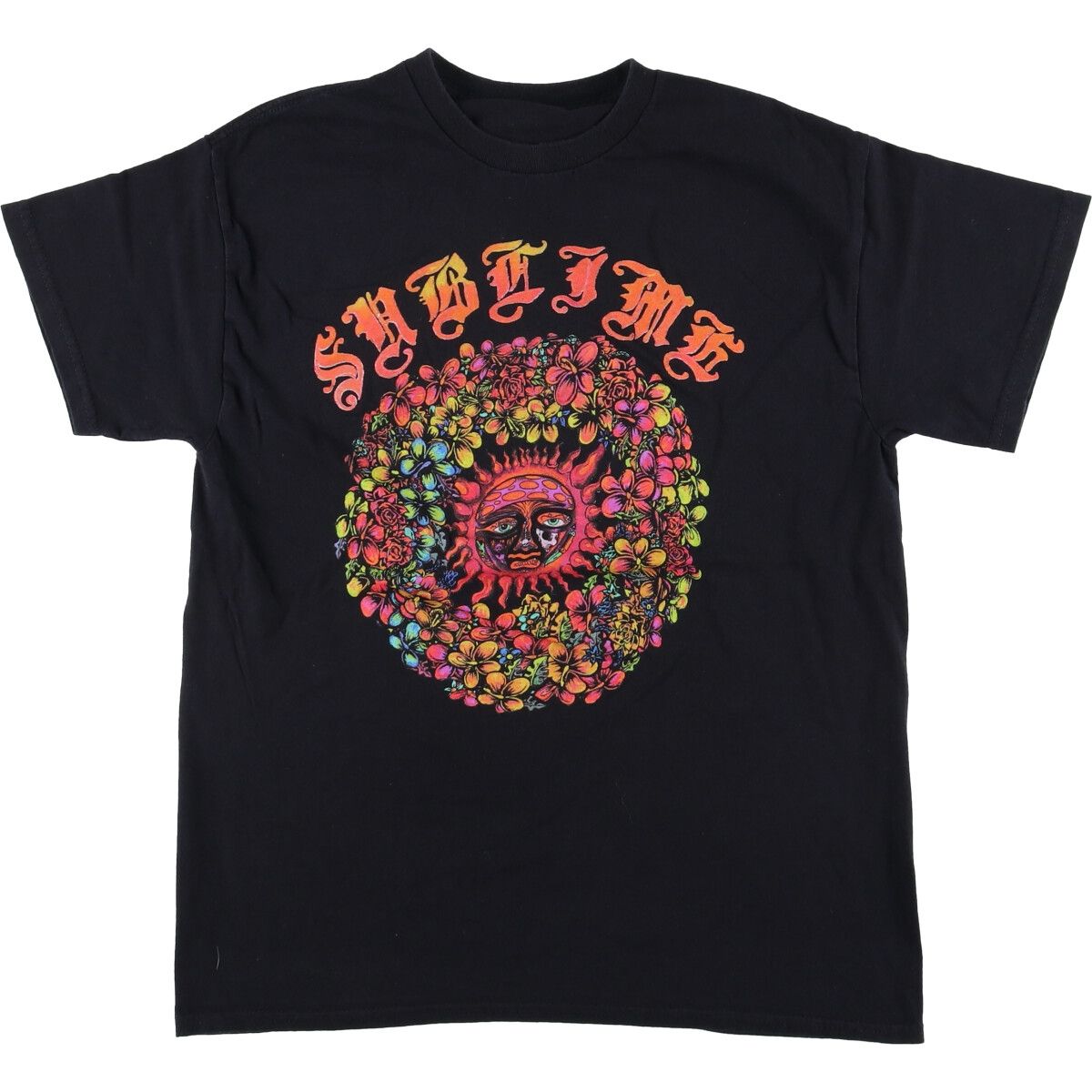 古着 SUBLIME サブライム バンドTシャツ バンT メンズM相当