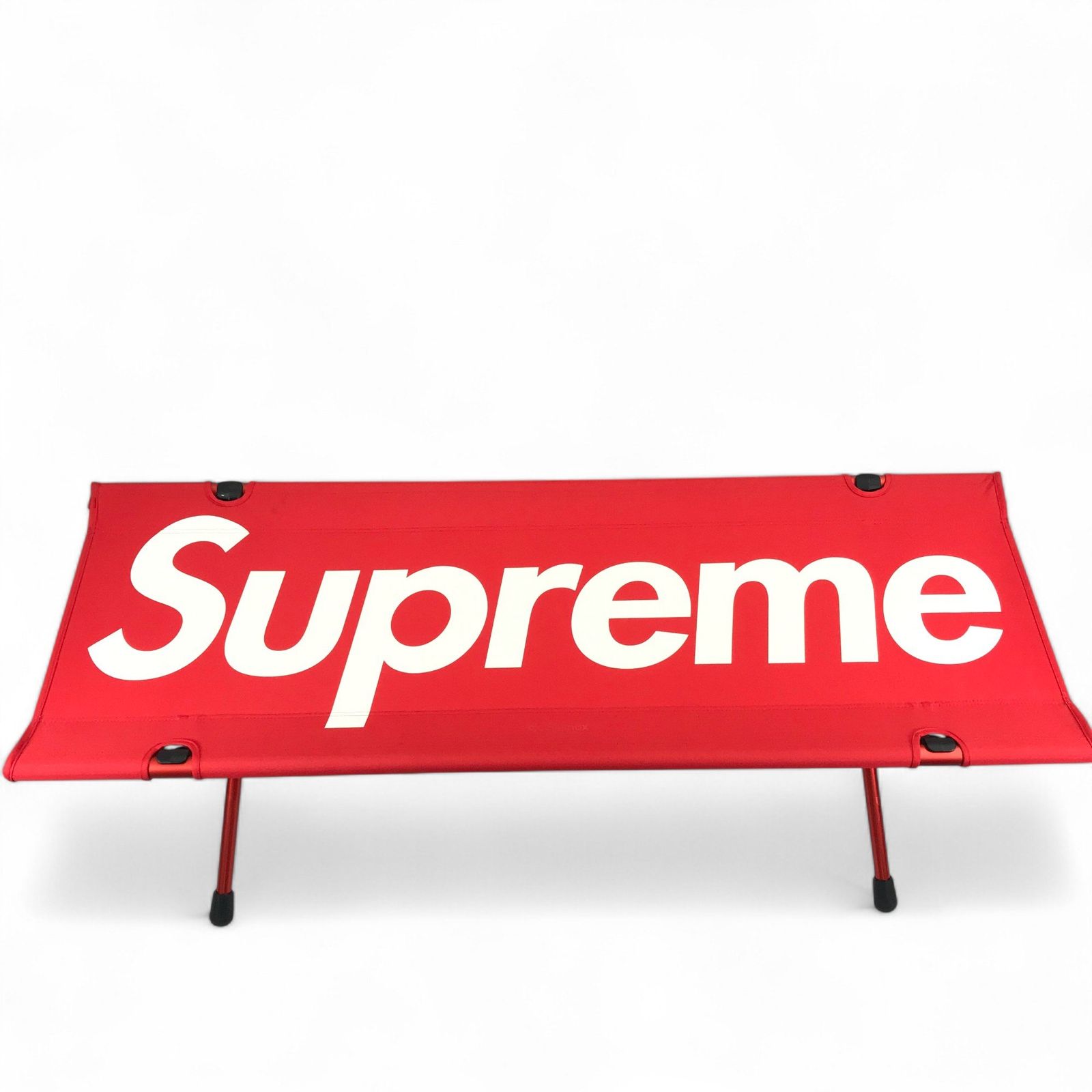 Supreme Helinox シュプリーム ヘリノックス ベンチ 赤 5022Y