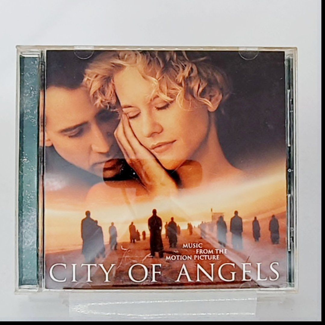 City of angels シティ オブ エンジェル パンフレット - 洋画・外国映画